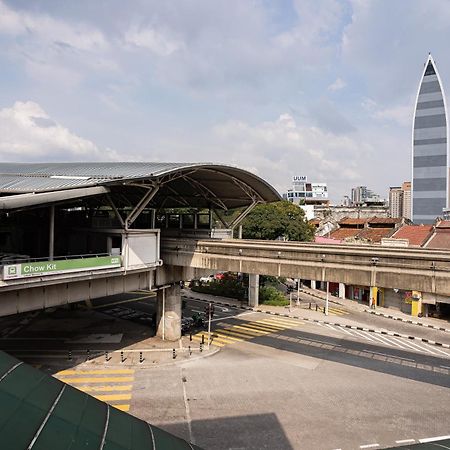 Hotel 28 Rapid กัวลาลัมเปอร์ ภายนอก รูปภาพ