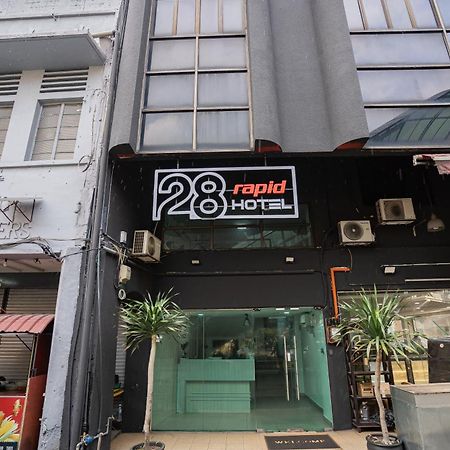 Hotel 28 Rapid กัวลาลัมเปอร์ ภายนอก รูปภาพ