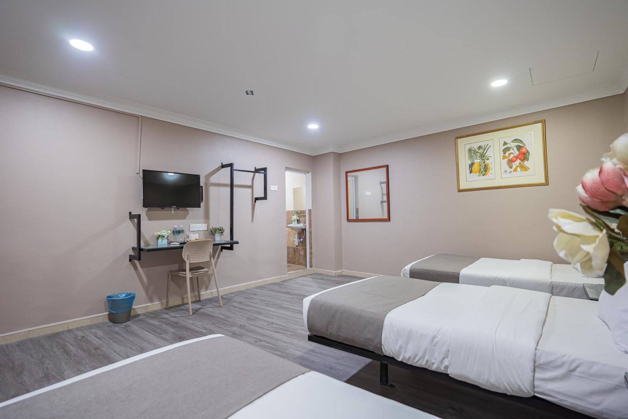 Hotel 28 Rapid กัวลาลัมเปอร์ ภายนอก รูปภาพ
