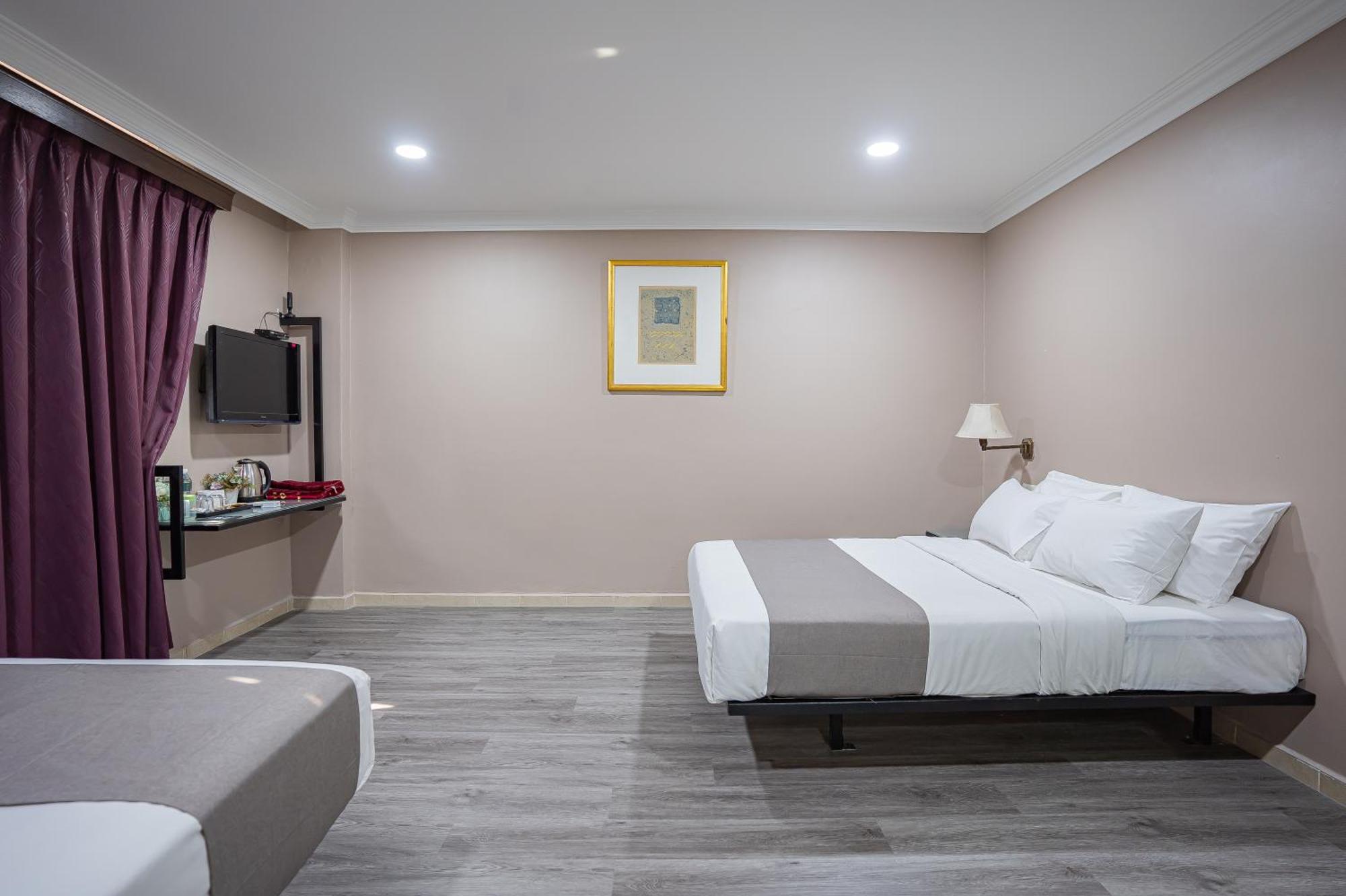 Hotel 28 Rapid กัวลาลัมเปอร์ ภายนอก รูปภาพ