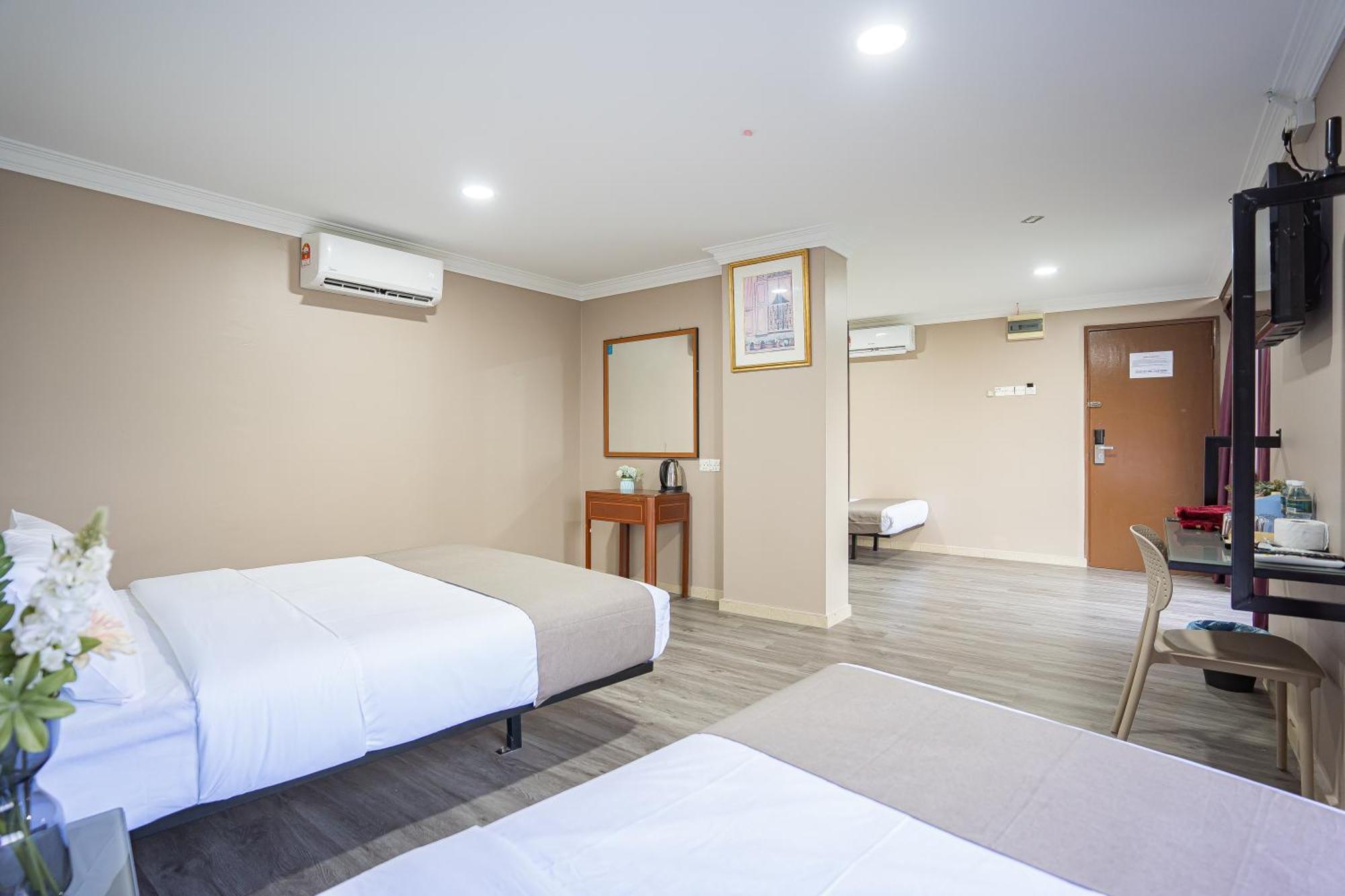 Hotel 28 Rapid กัวลาลัมเปอร์ ภายนอก รูปภาพ