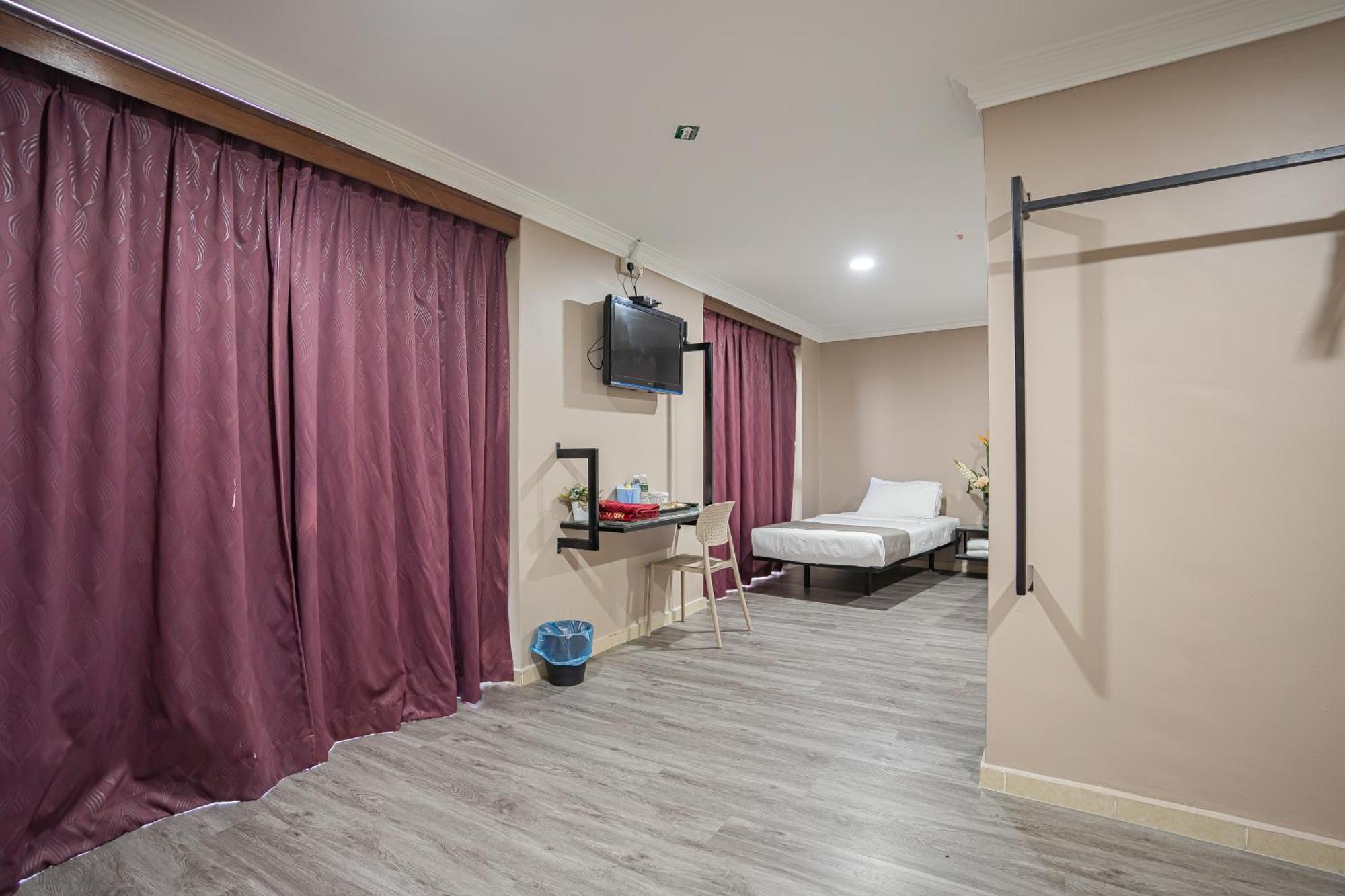 Hotel 28 Rapid กัวลาลัมเปอร์ ภายนอก รูปภาพ