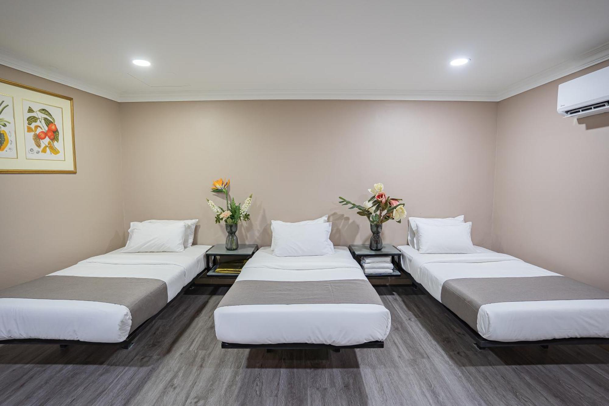 Hotel 28 Rapid กัวลาลัมเปอร์ ภายนอก รูปภาพ