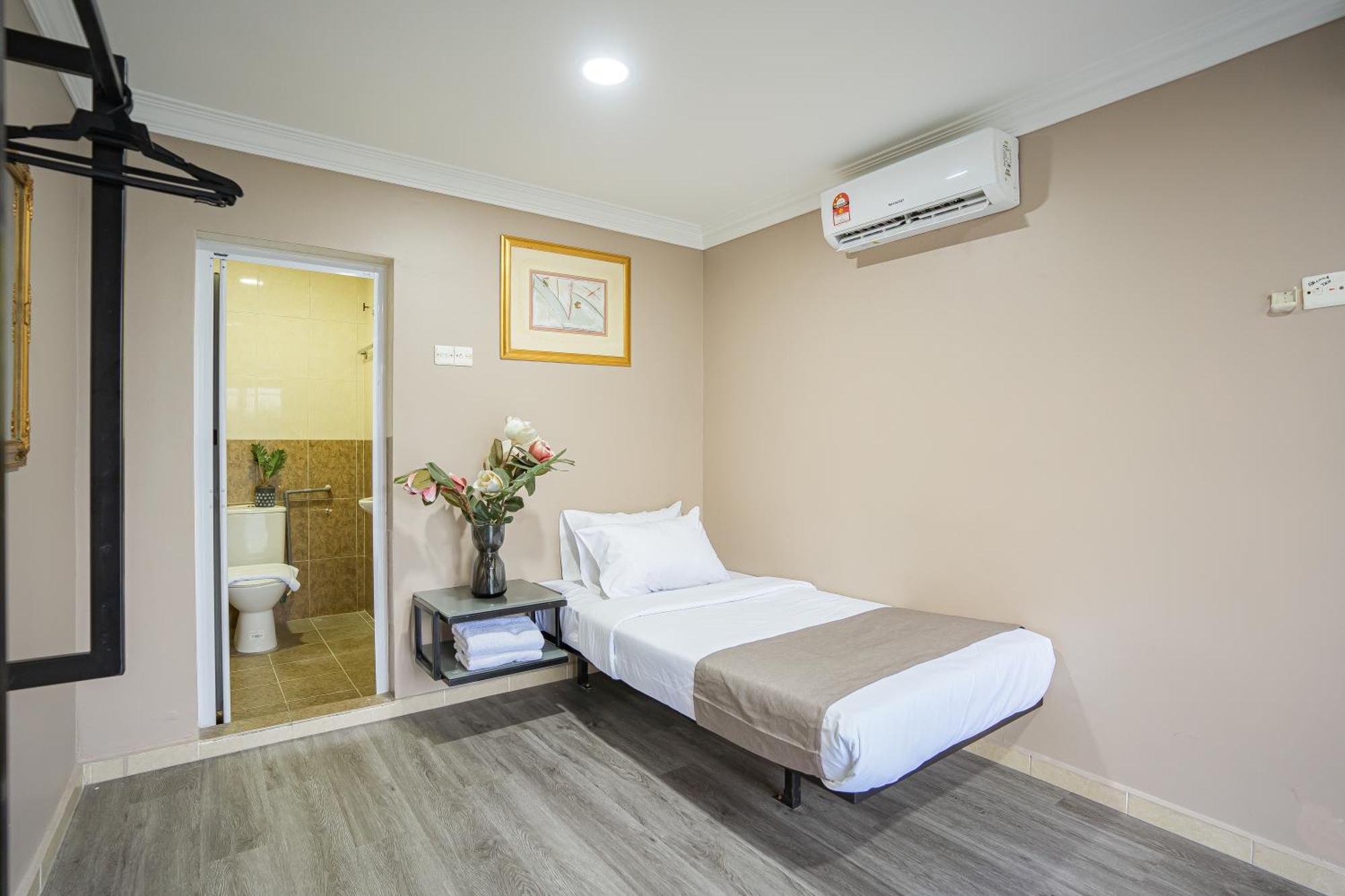 Hotel 28 Rapid กัวลาลัมเปอร์ ภายนอก รูปภาพ