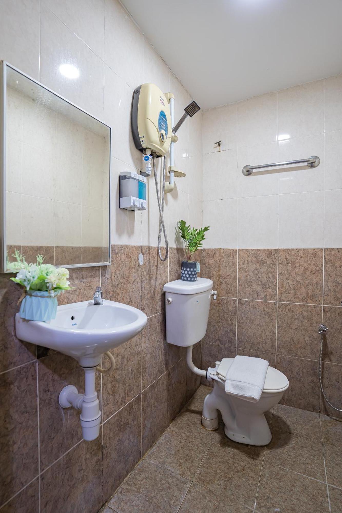Hotel 28 Rapid กัวลาลัมเปอร์ ภายนอก รูปภาพ