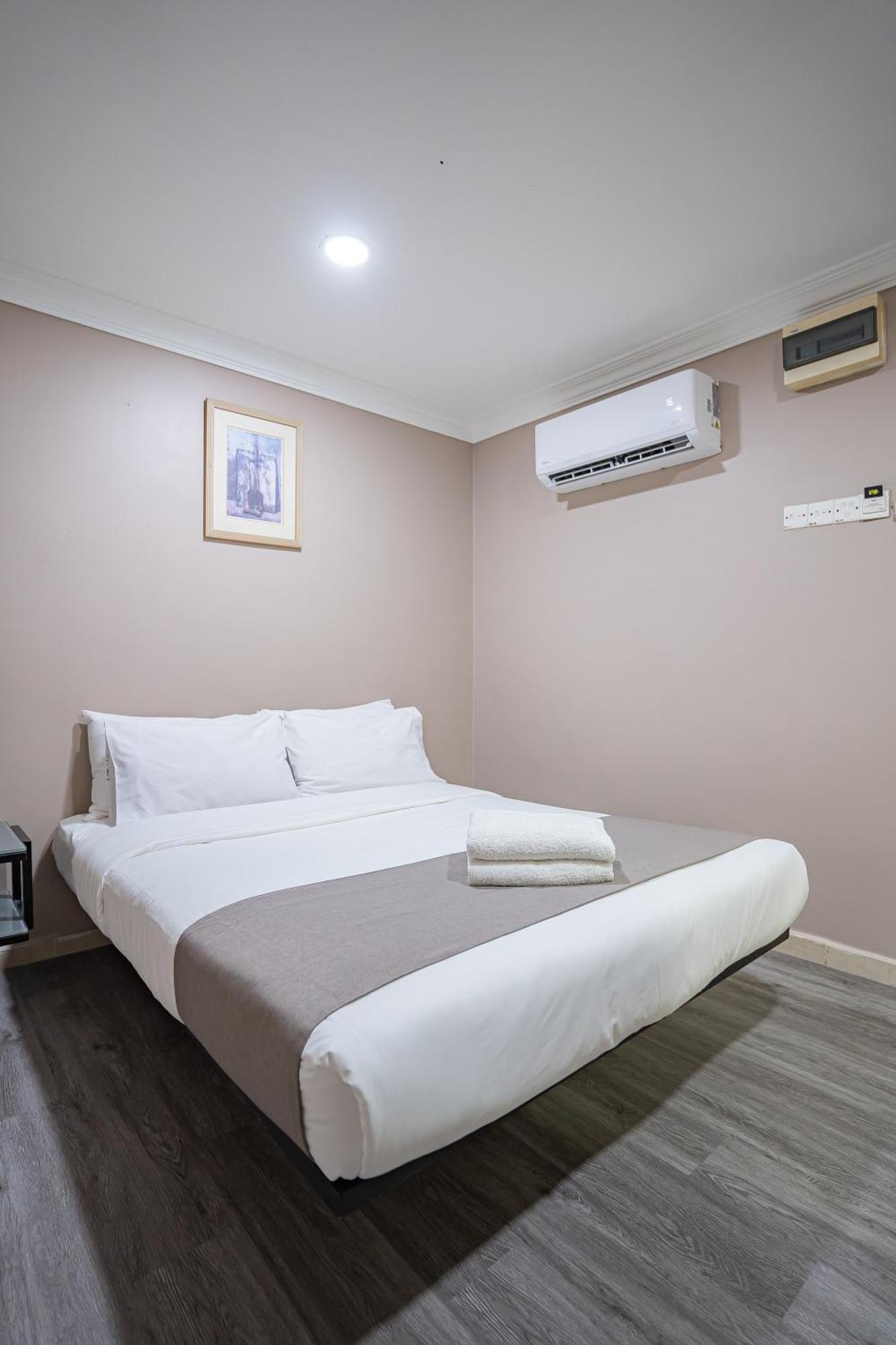 Hotel 28 Rapid กัวลาลัมเปอร์ ภายนอก รูปภาพ