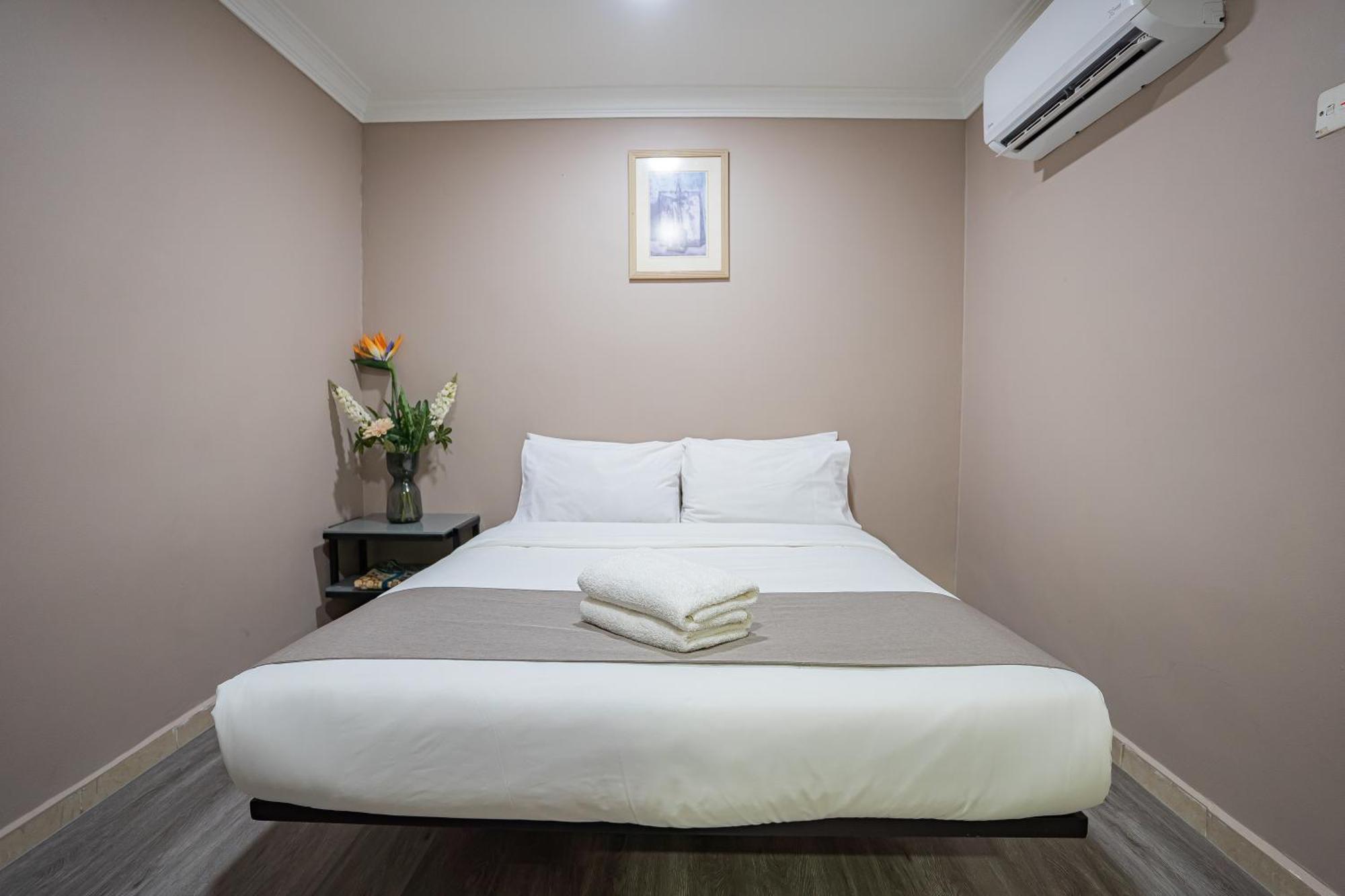 Hotel 28 Rapid กัวลาลัมเปอร์ ภายนอก รูปภาพ