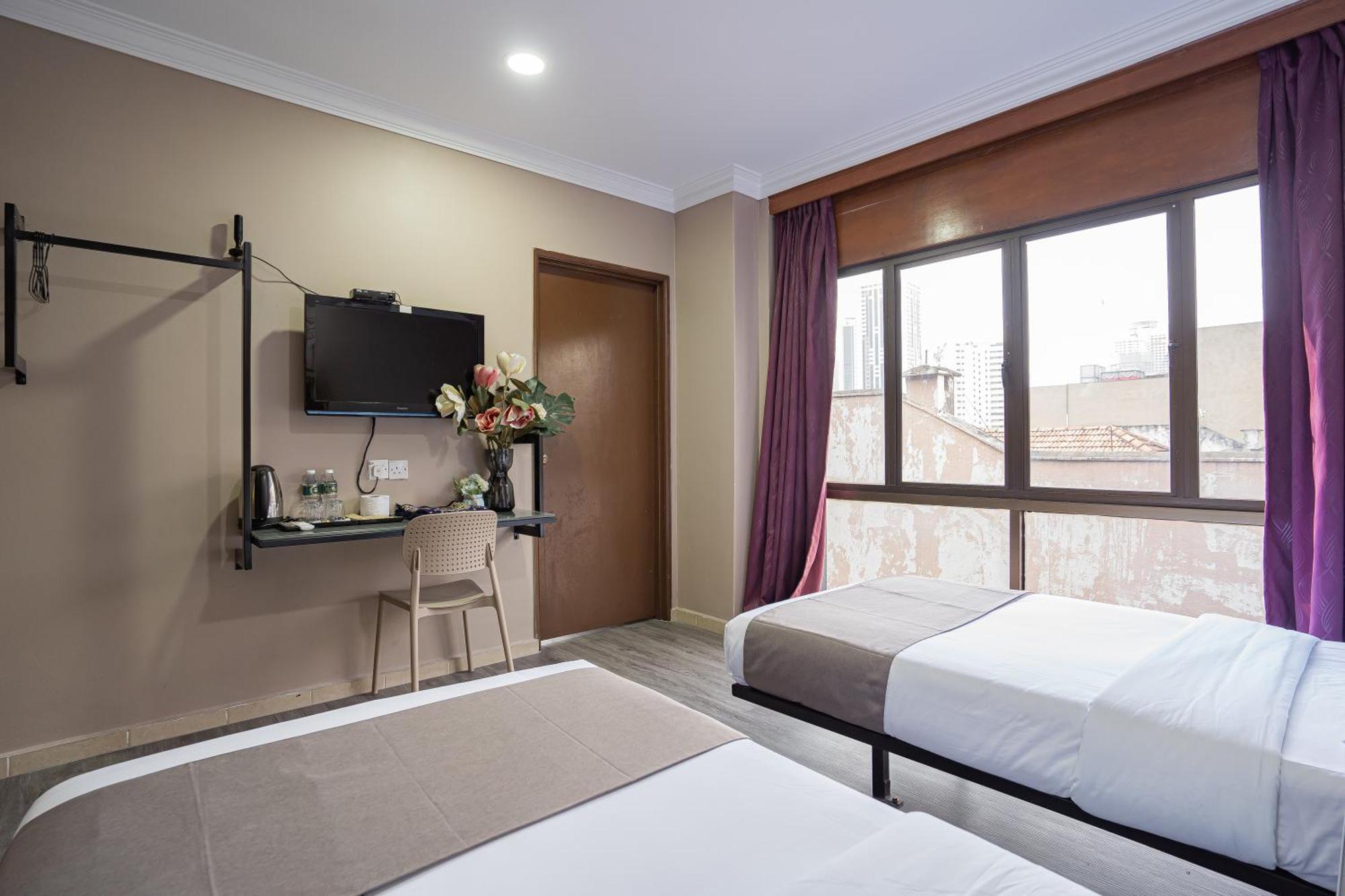 Hotel 28 Rapid กัวลาลัมเปอร์ ภายนอก รูปภาพ