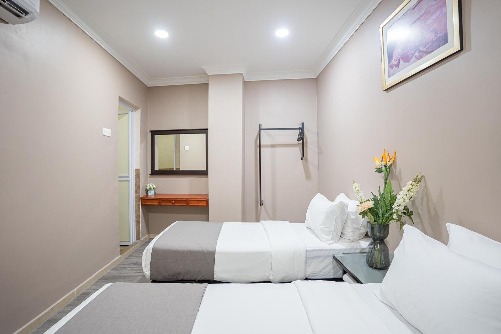 Hotel 28 Rapid กัวลาลัมเปอร์ ภายนอก รูปภาพ