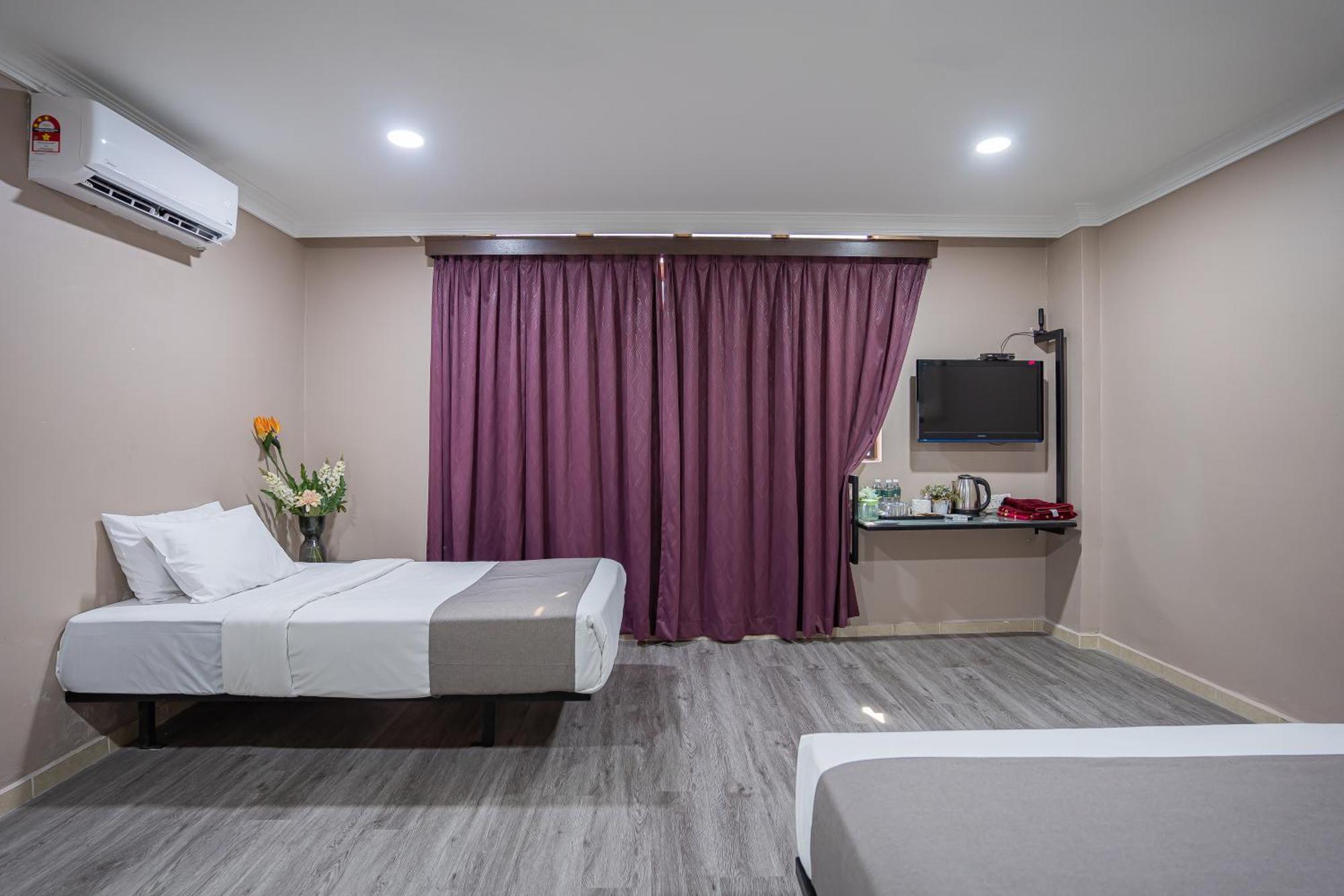 Hotel 28 Rapid กัวลาลัมเปอร์ ภายนอก รูปภาพ