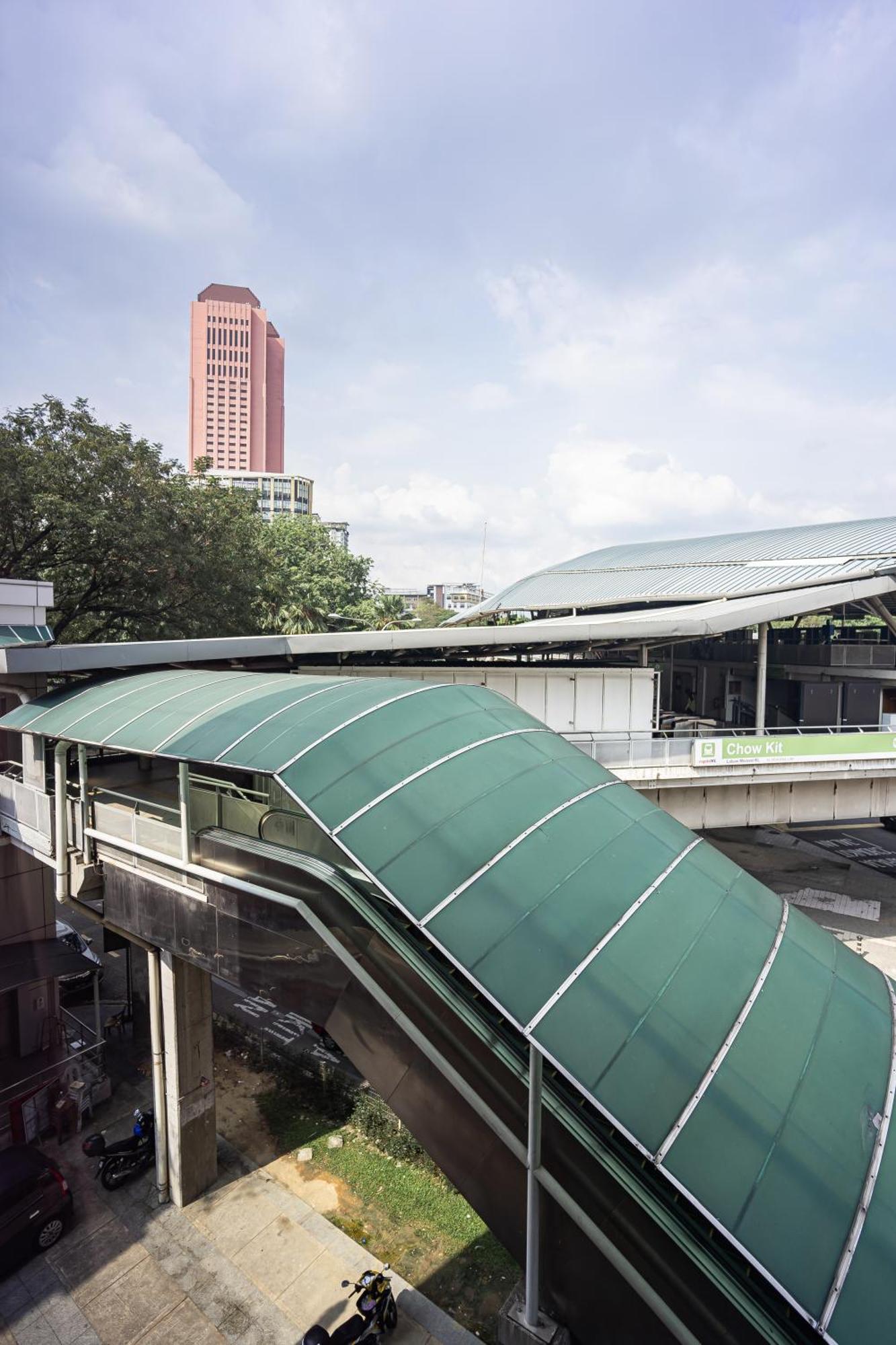 Hotel 28 Rapid กัวลาลัมเปอร์ ภายนอก รูปภาพ