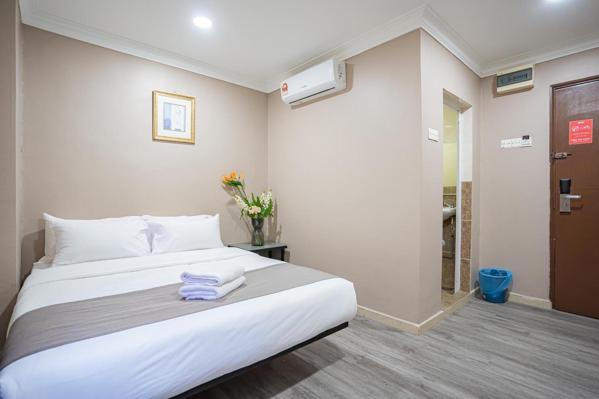 Hotel 28 Rapid กัวลาลัมเปอร์ ภายนอก รูปภาพ
