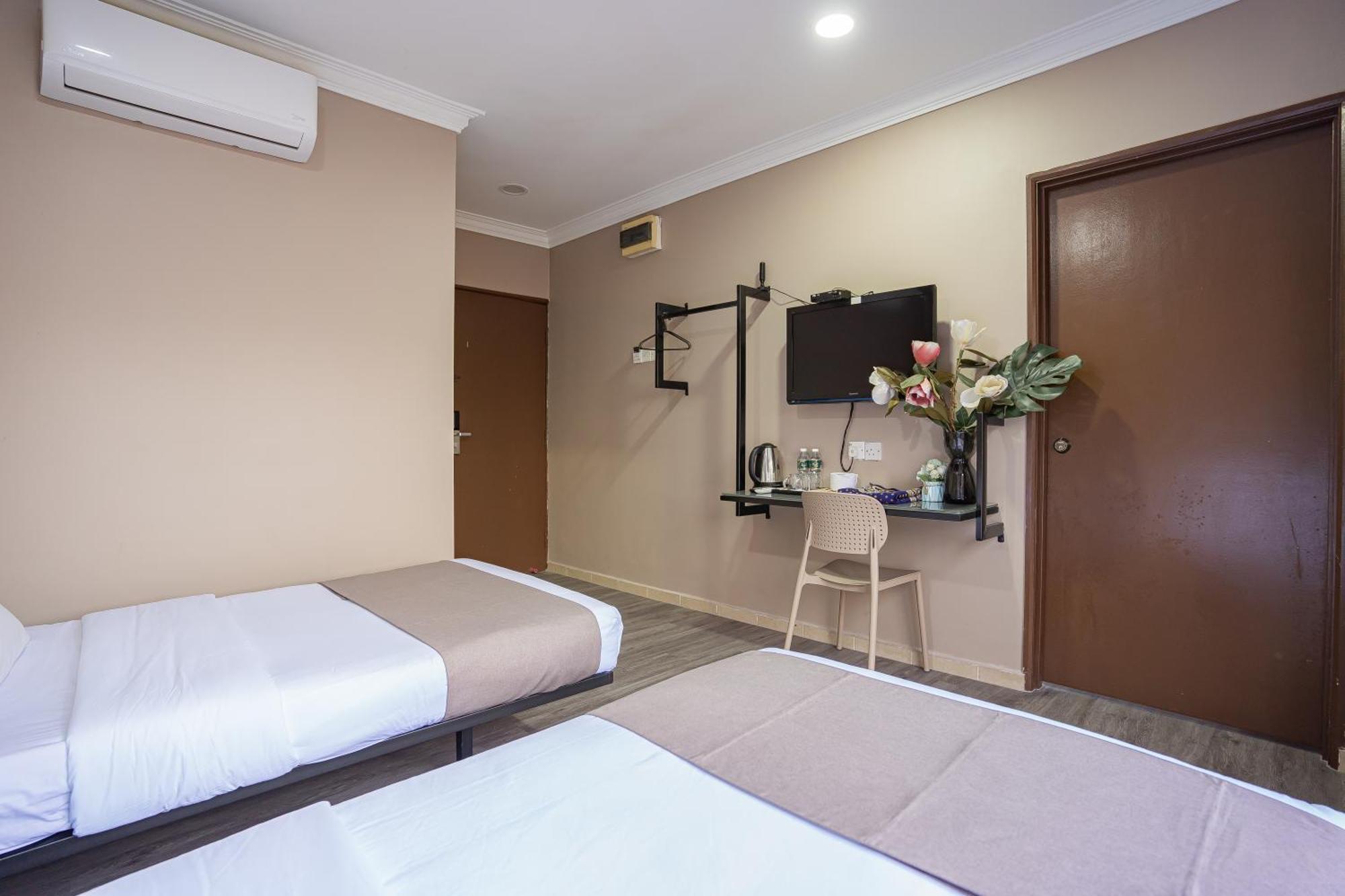 Hotel 28 Rapid กัวลาลัมเปอร์ ภายนอก รูปภาพ