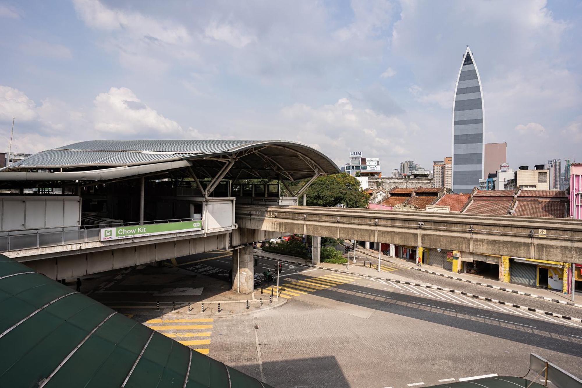 Hotel 28 Rapid กัวลาลัมเปอร์ ภายนอก รูปภาพ