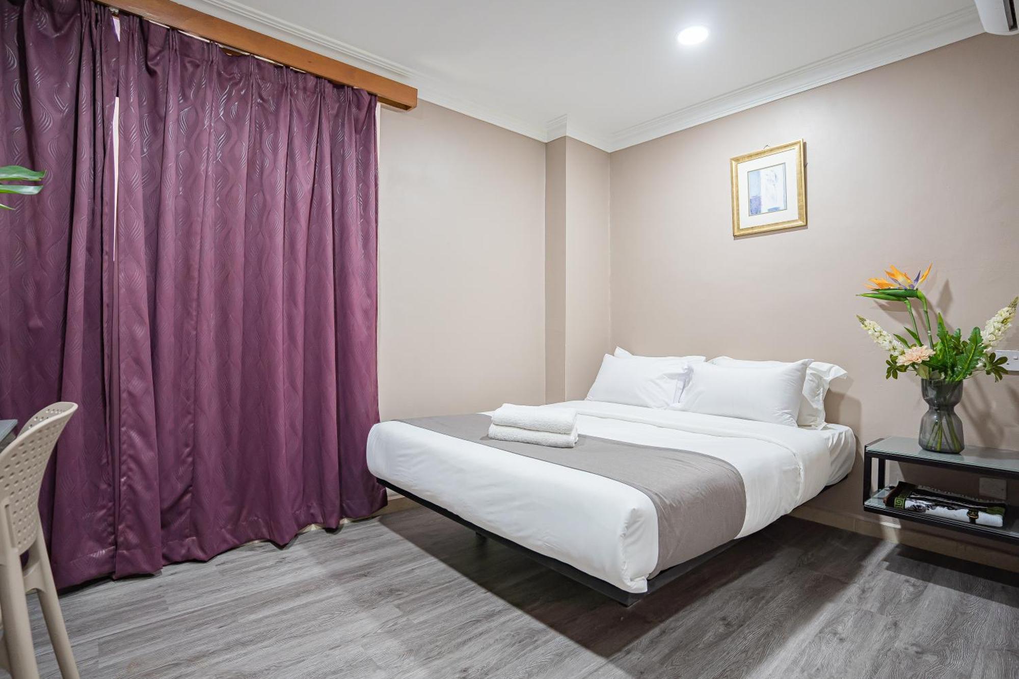 Hotel 28 Rapid กัวลาลัมเปอร์ ภายนอก รูปภาพ