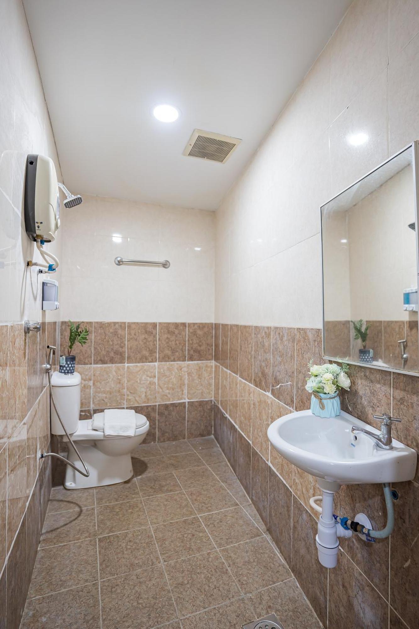 Hotel 28 Rapid กัวลาลัมเปอร์ ภายนอก รูปภาพ