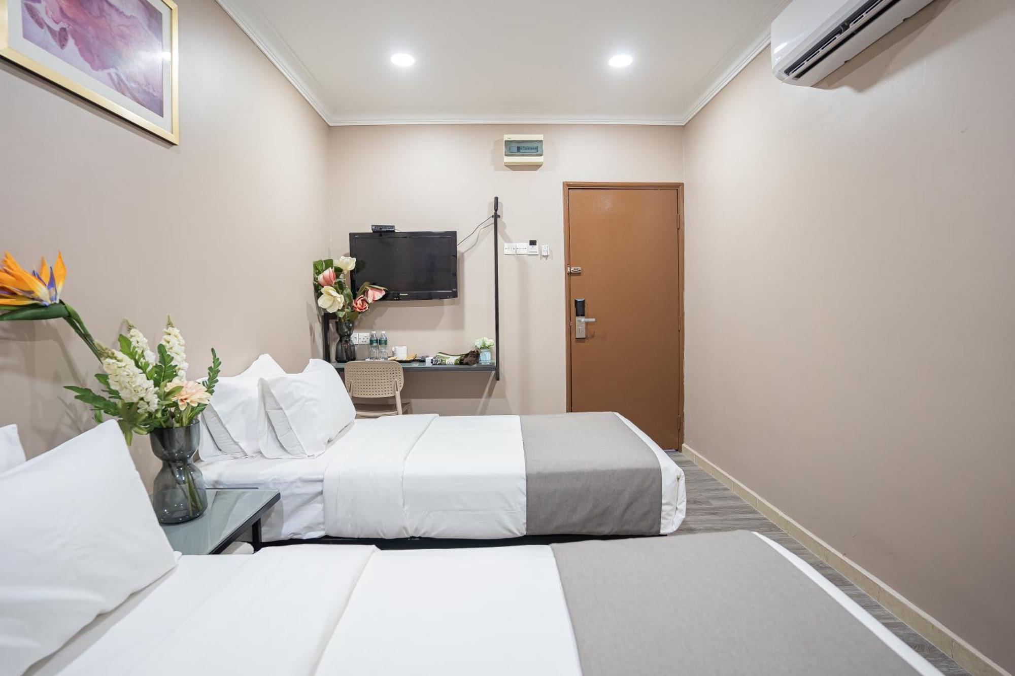 Hotel 28 Rapid กัวลาลัมเปอร์ ภายนอก รูปภาพ