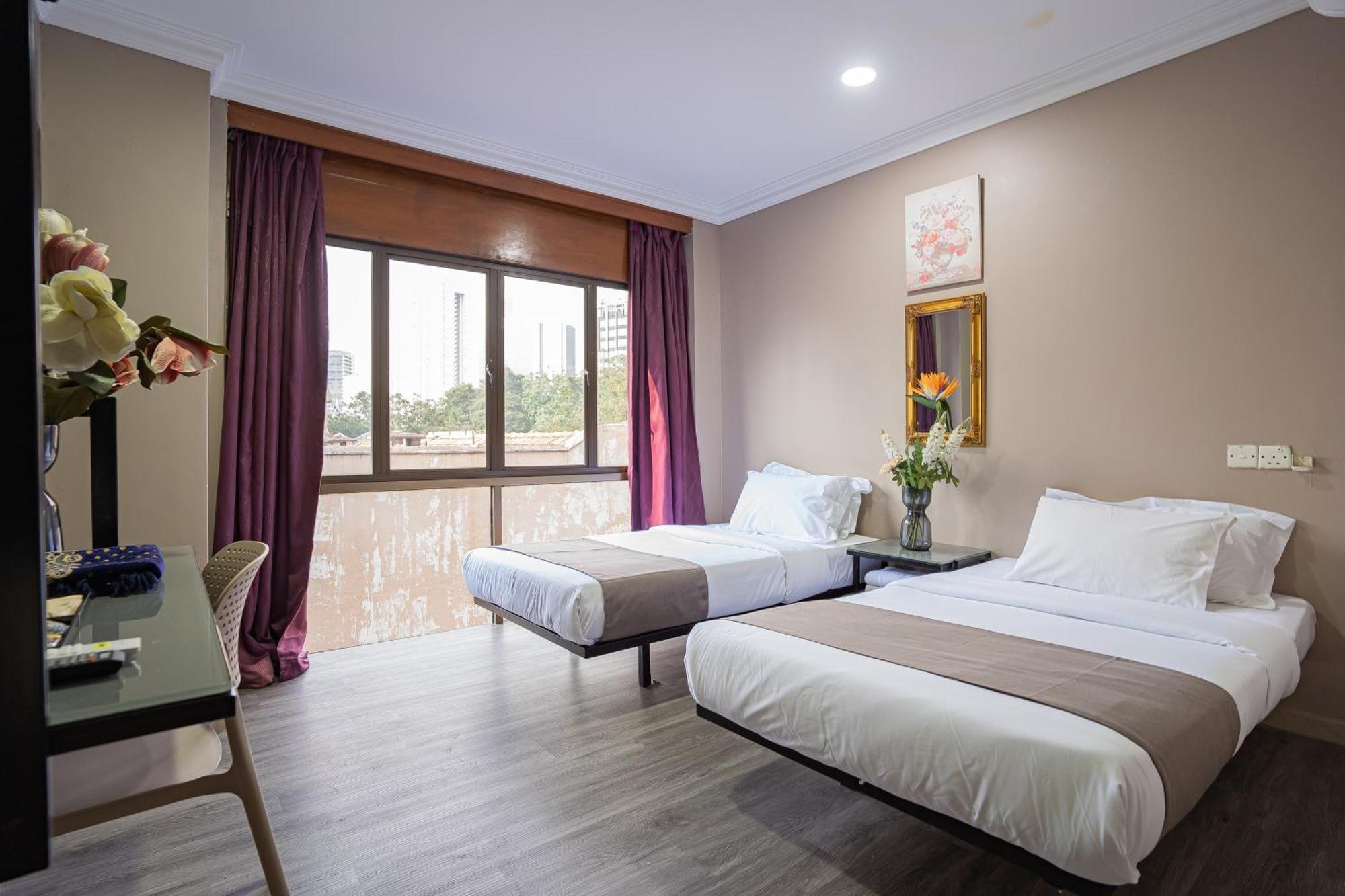 Hotel 28 Rapid กัวลาลัมเปอร์ ภายนอก รูปภาพ