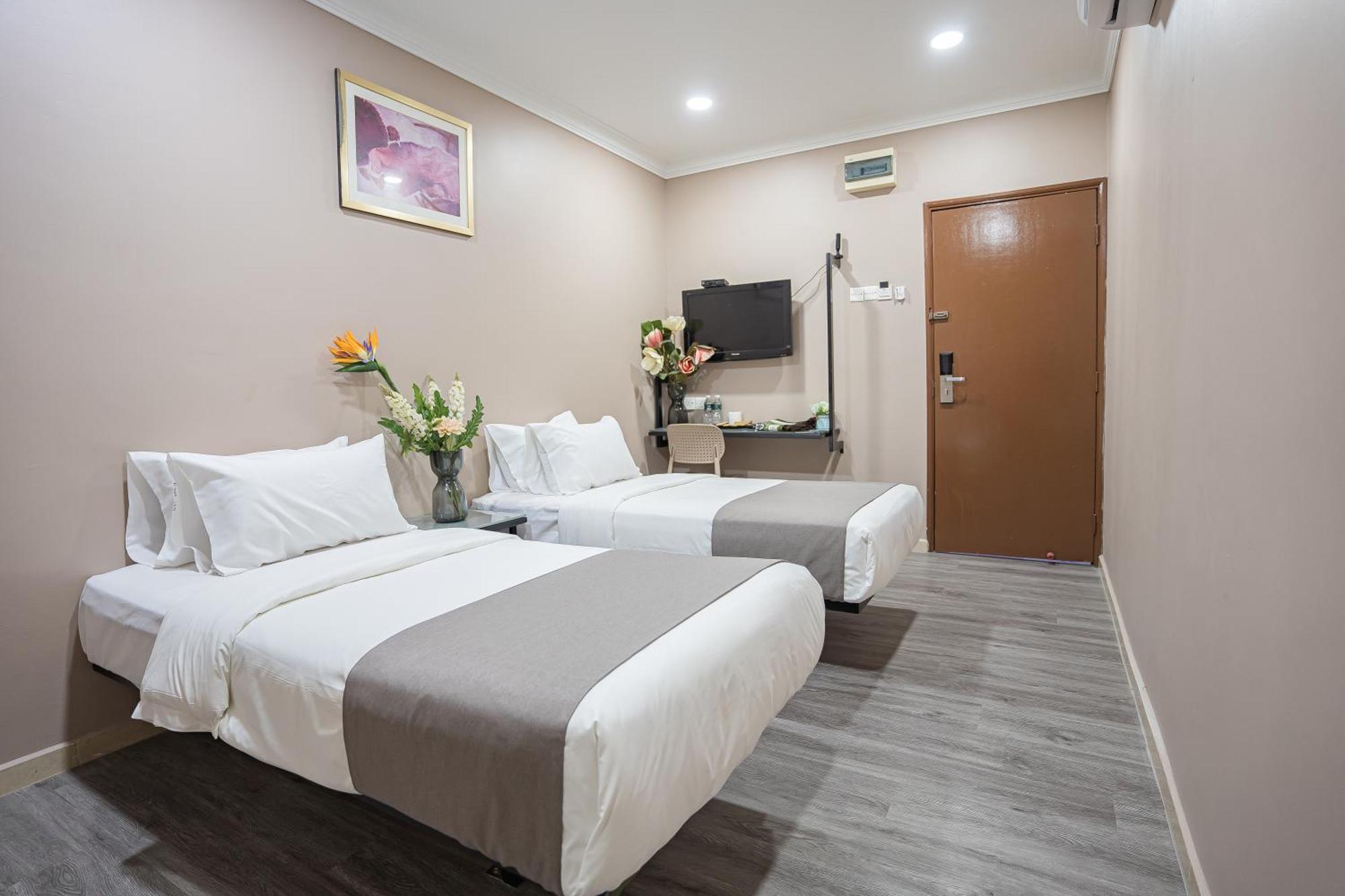 Hotel 28 Rapid กัวลาลัมเปอร์ ภายนอก รูปภาพ