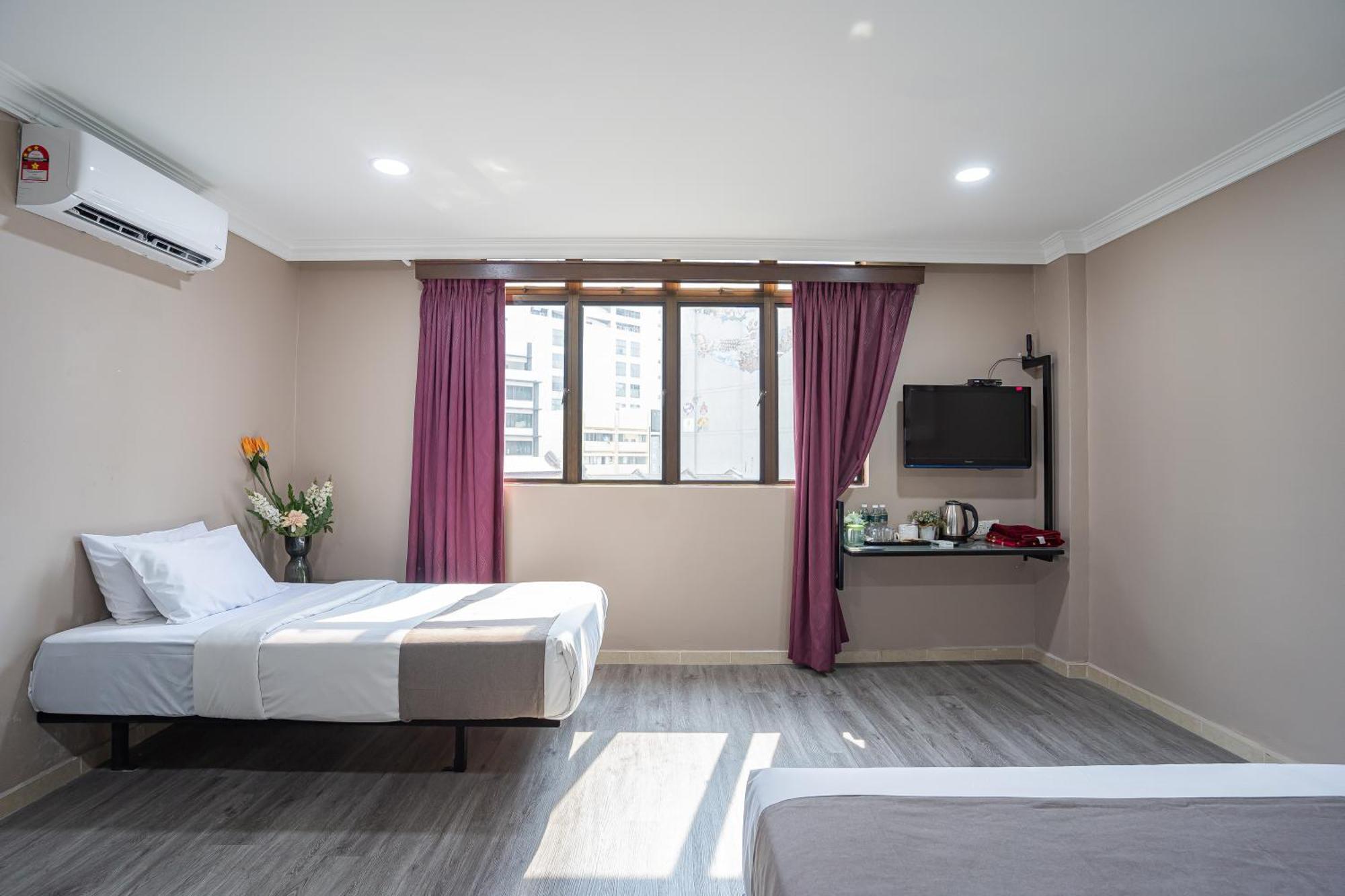 Hotel 28 Rapid กัวลาลัมเปอร์ ภายนอก รูปภาพ