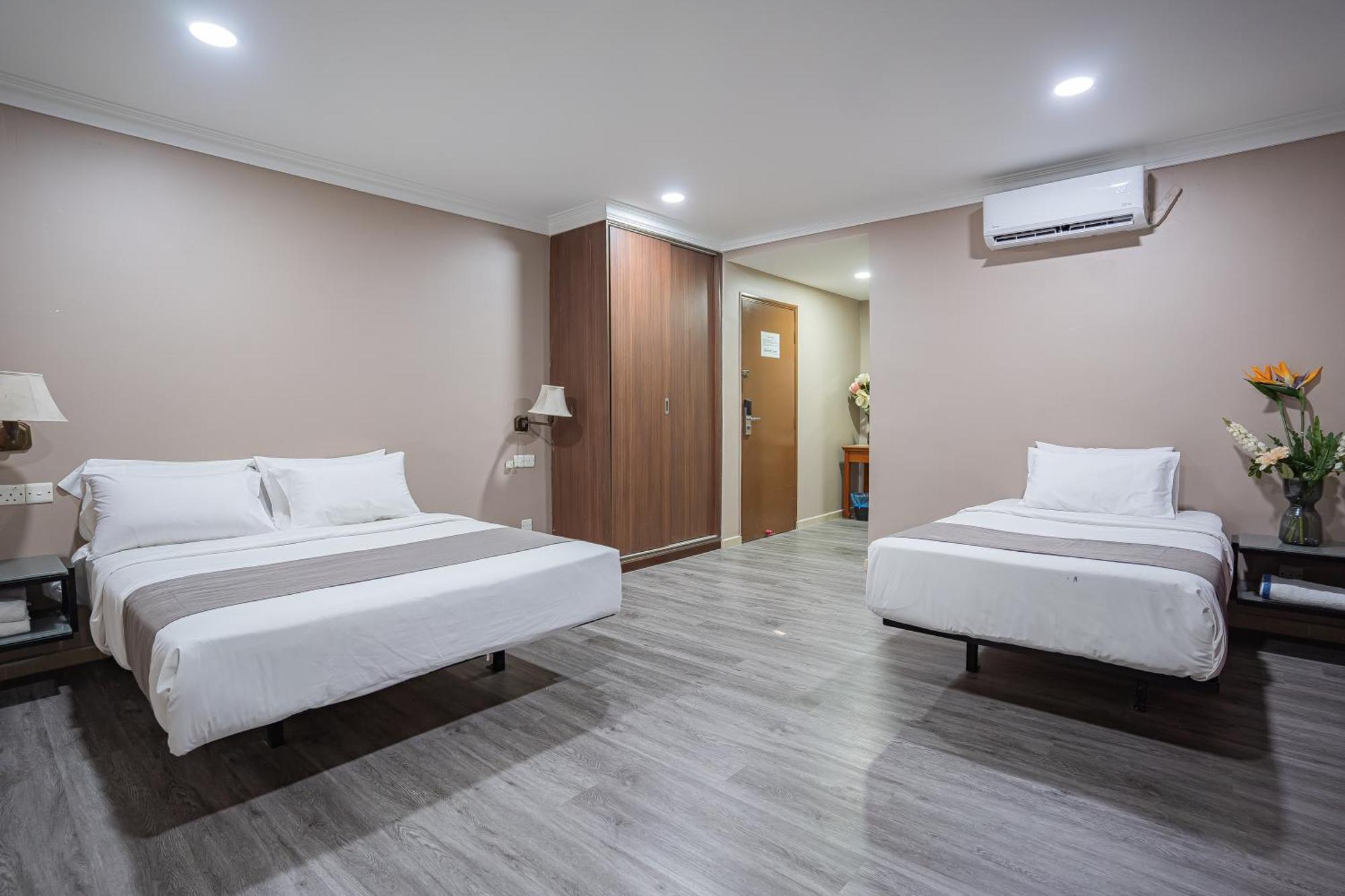 Hotel 28 Rapid กัวลาลัมเปอร์ ภายนอก รูปภาพ