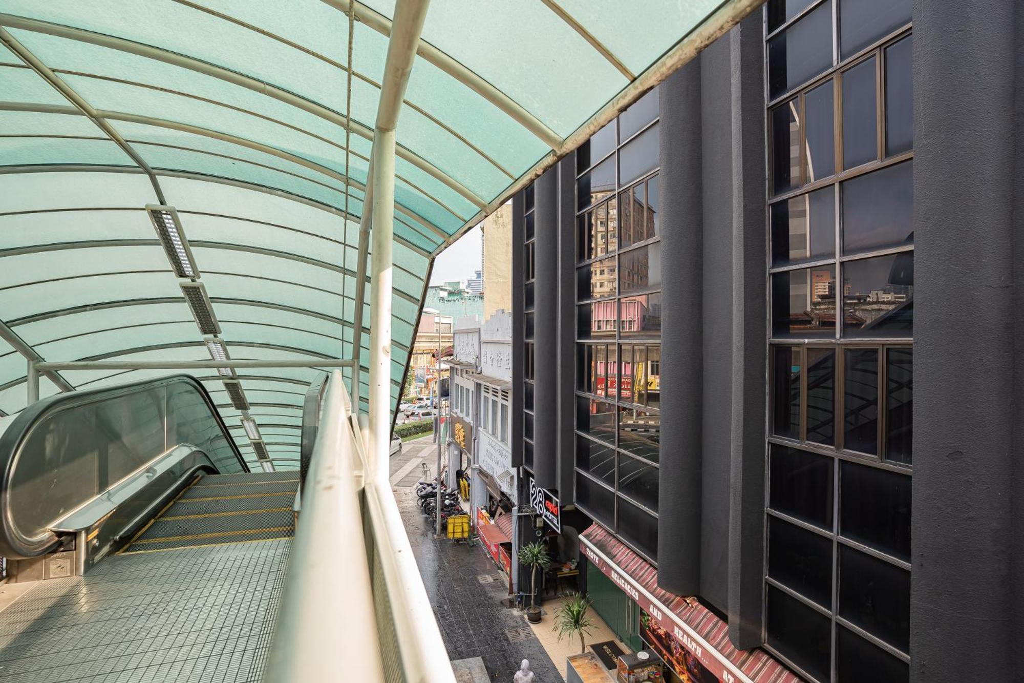 Hotel 28 Rapid กัวลาลัมเปอร์ ภายนอก รูปภาพ
