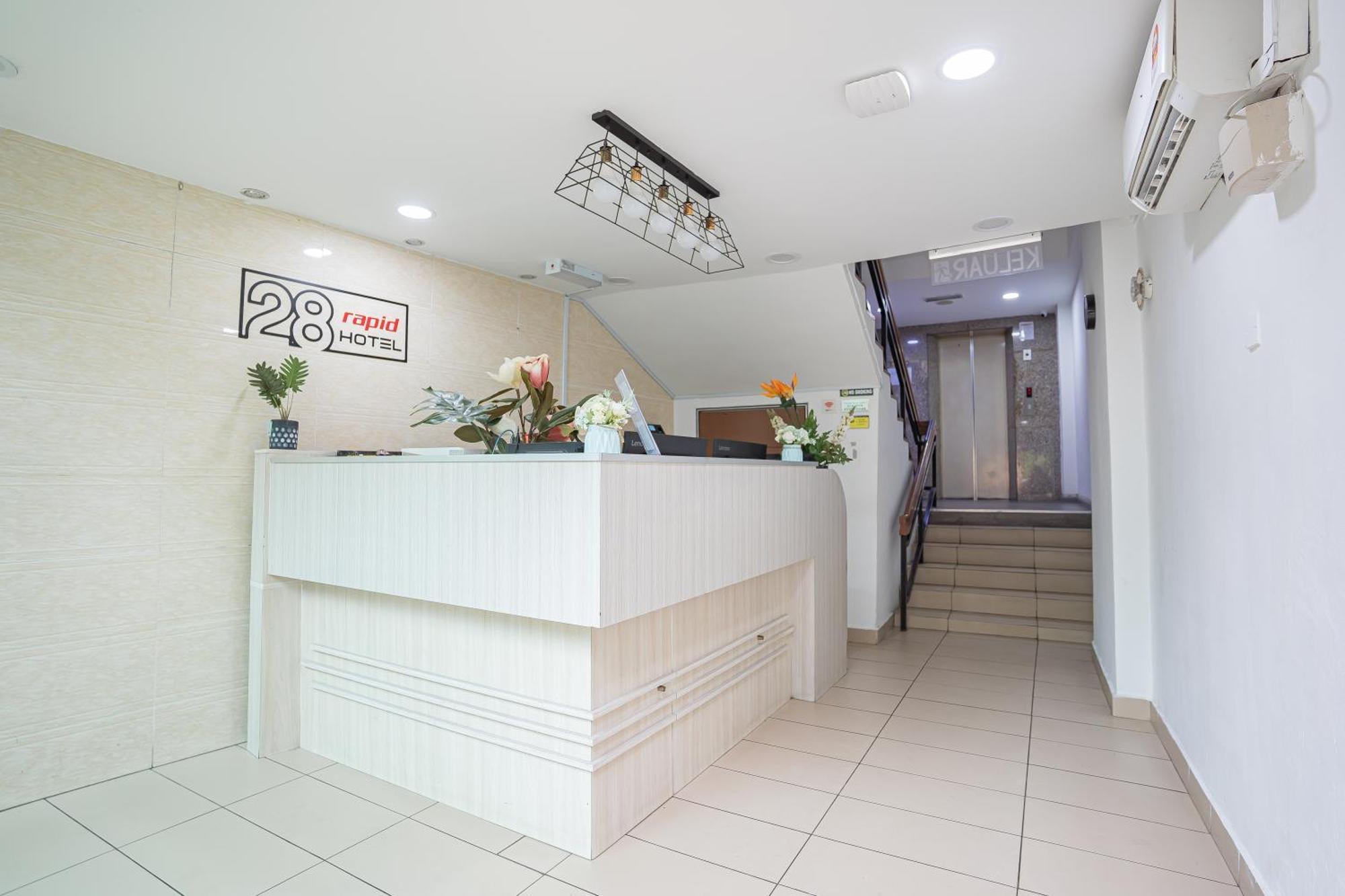 Hotel 28 Rapid กัวลาลัมเปอร์ ภายนอก รูปภาพ