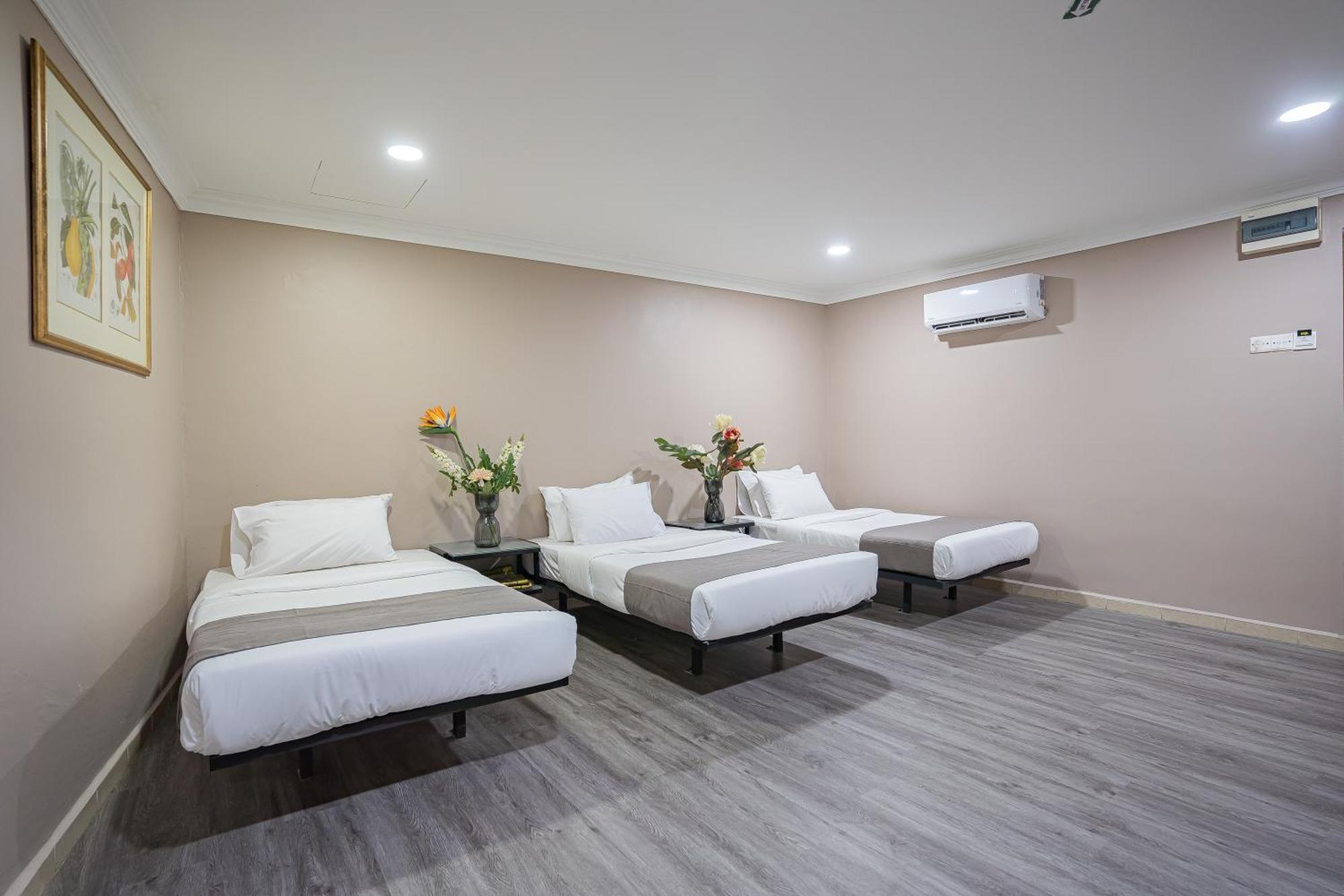 Hotel 28 Rapid กัวลาลัมเปอร์ ภายนอก รูปภาพ