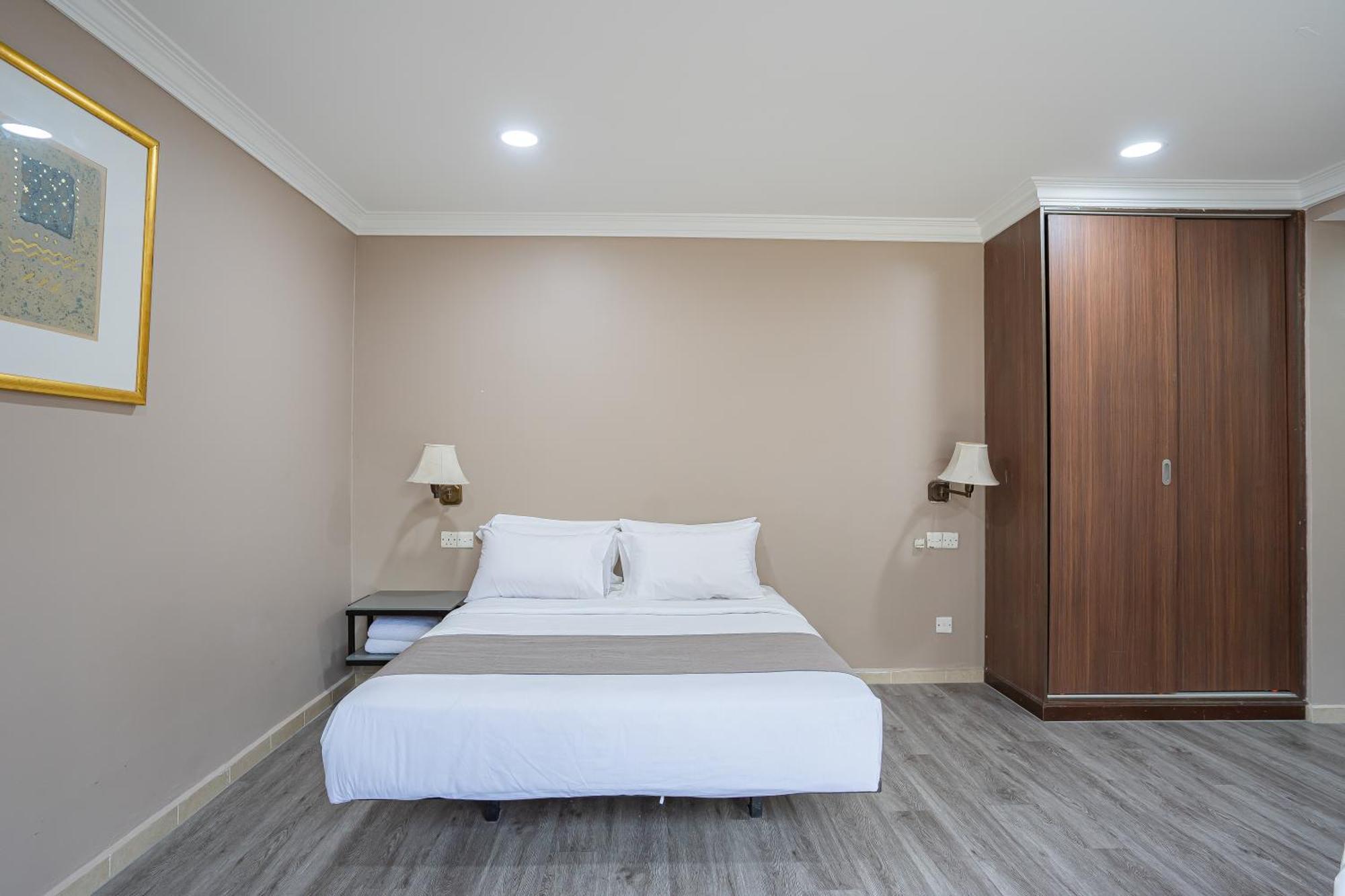 Hotel 28 Rapid กัวลาลัมเปอร์ ภายนอก รูปภาพ