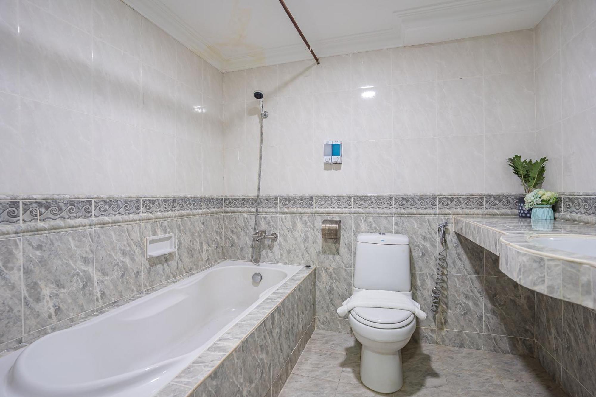 Hotel 28 Rapid กัวลาลัมเปอร์ ภายนอก รูปภาพ