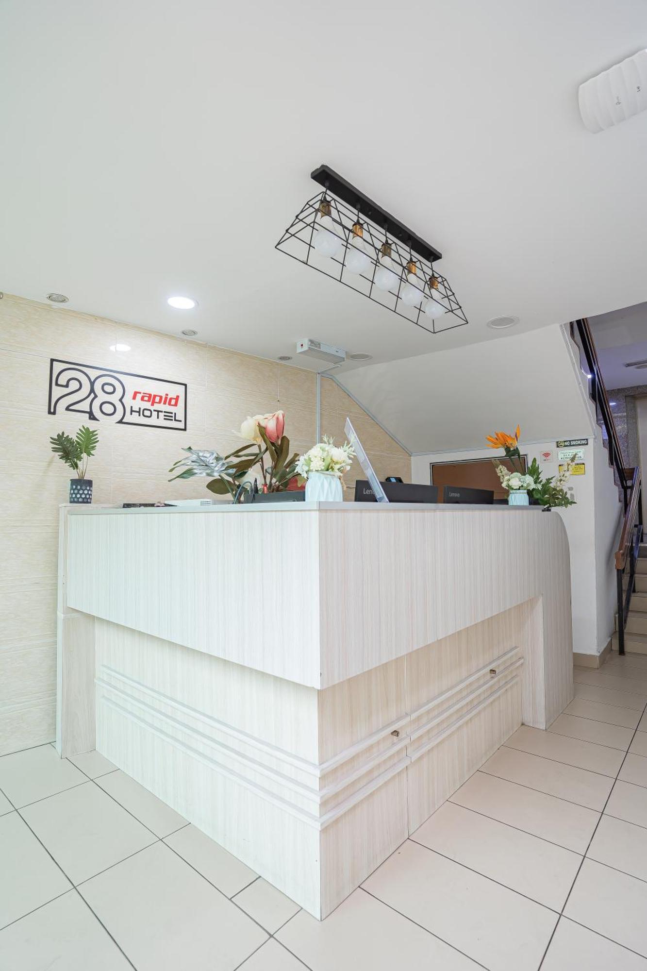 Hotel 28 Rapid กัวลาลัมเปอร์ ภายนอก รูปภาพ