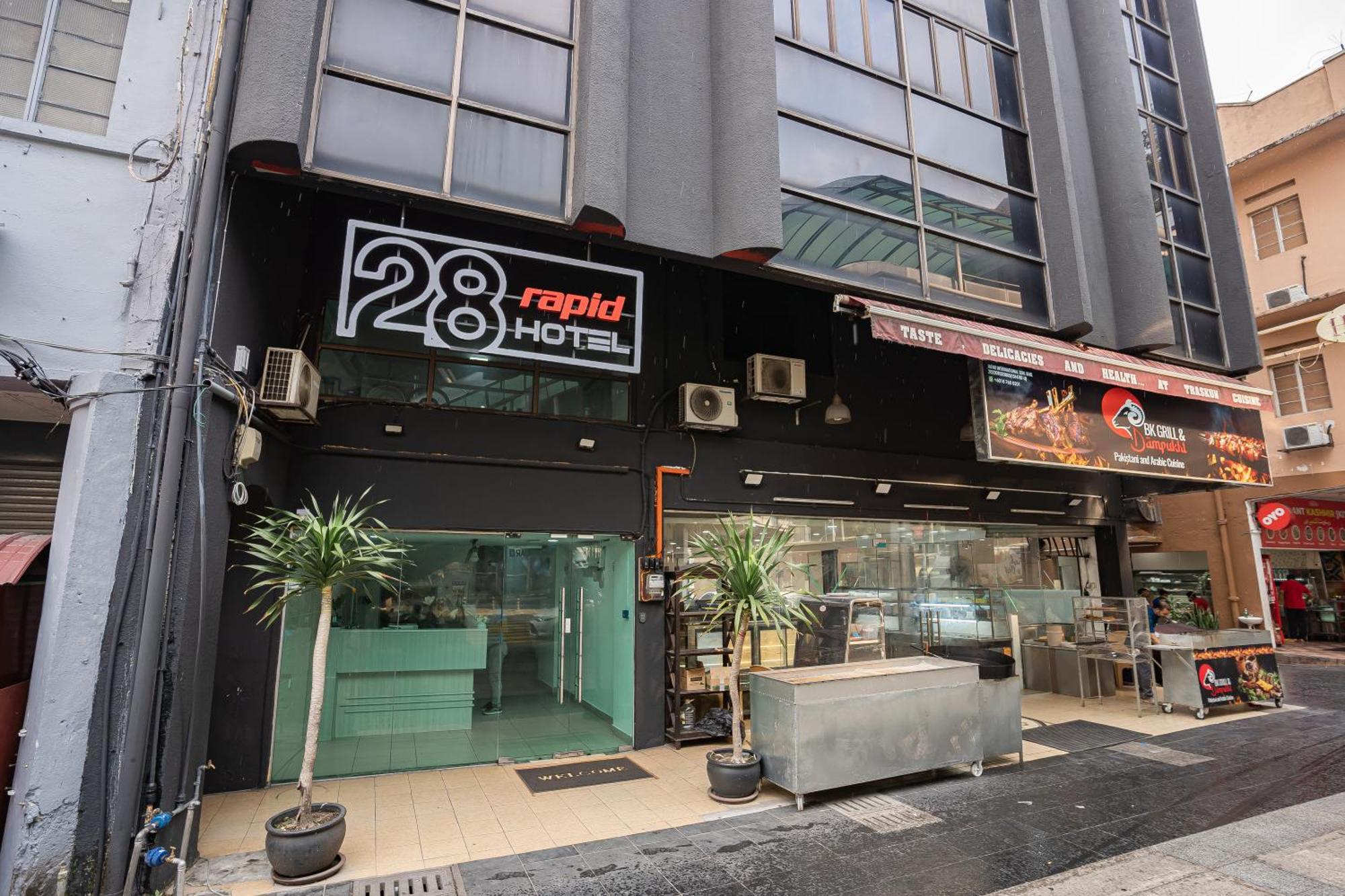 Hotel 28 Rapid กัวลาลัมเปอร์ ภายนอก รูปภาพ