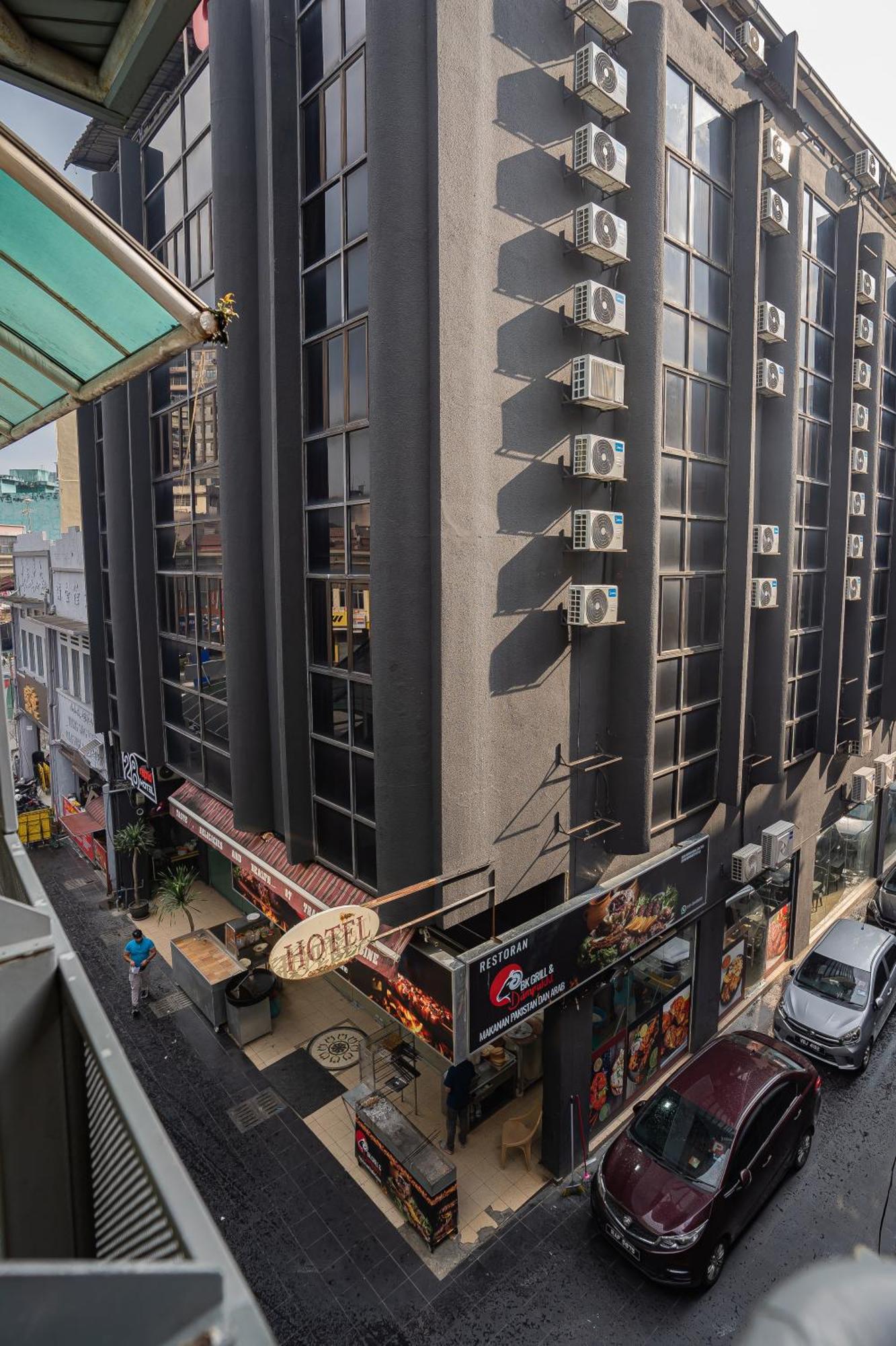 Hotel 28 Rapid กัวลาลัมเปอร์ ภายนอก รูปภาพ