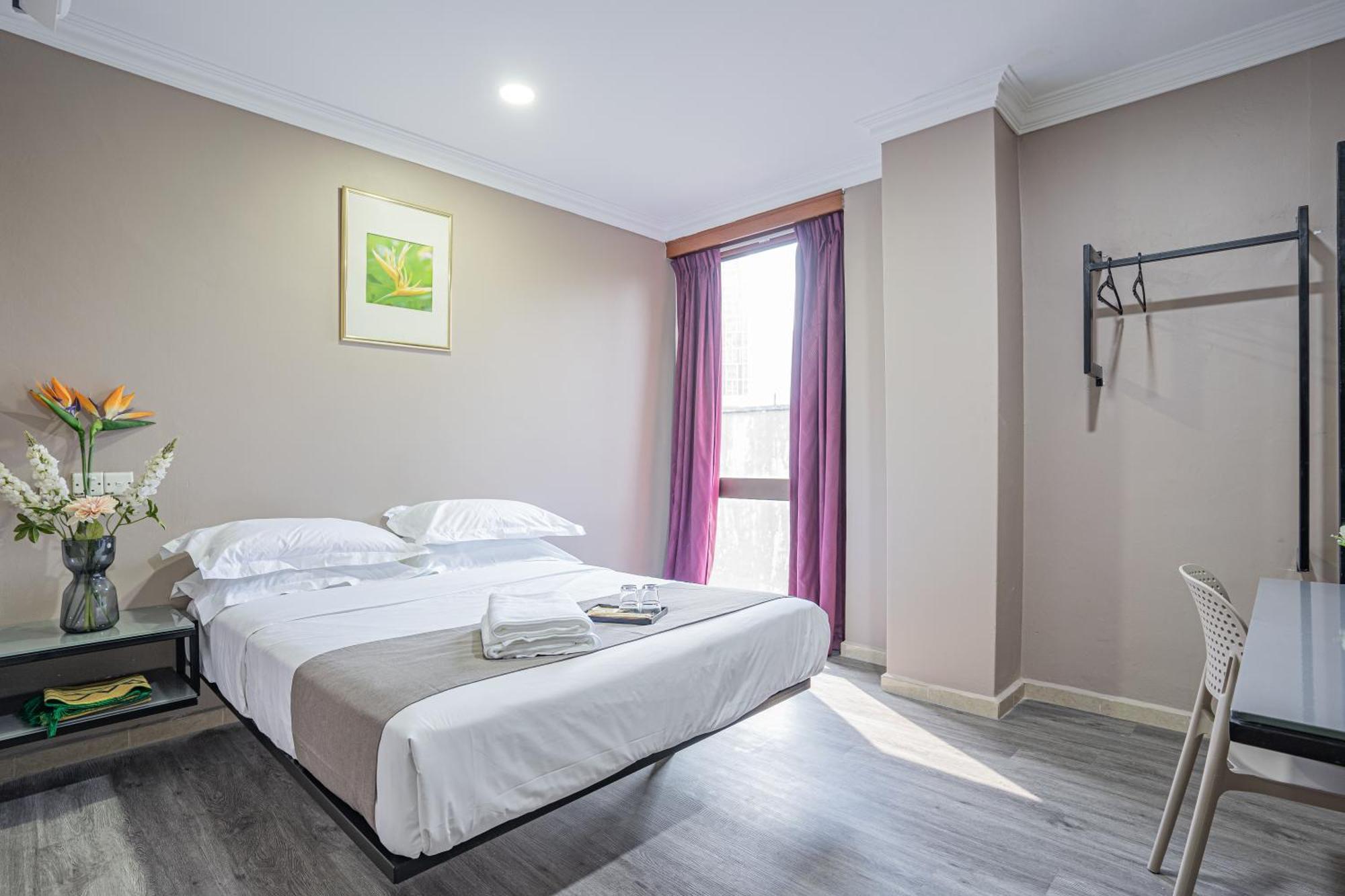 Hotel 28 Rapid กัวลาลัมเปอร์ ภายนอก รูปภาพ
