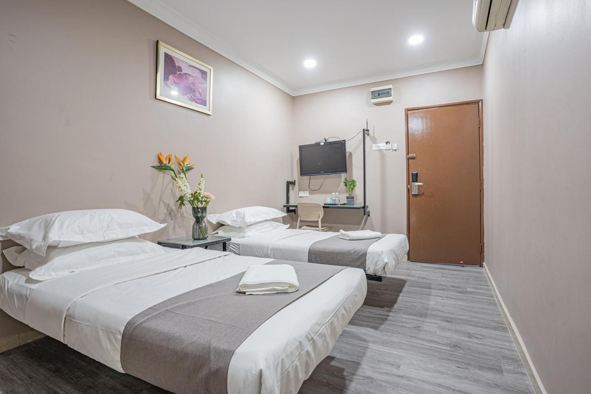 Hotel 28 Rapid กัวลาลัมเปอร์ ภายนอก รูปภาพ